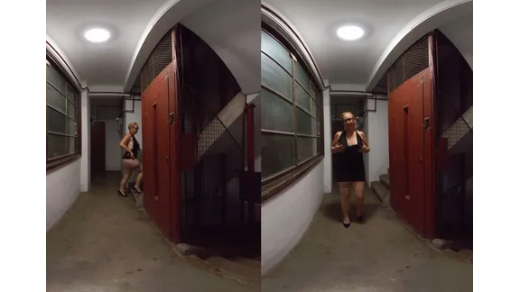 Staircase Fun