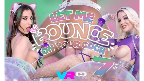 Let Me Bounce on Your Cock 7